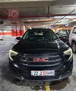 جی ئێم سی تیرەین